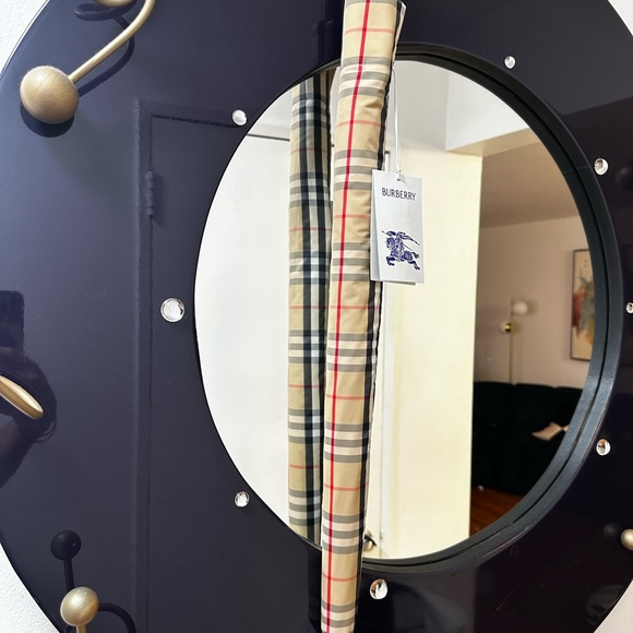 Burberry Check Umbrella
Colour: Archive Beige - Picture 4 of 11